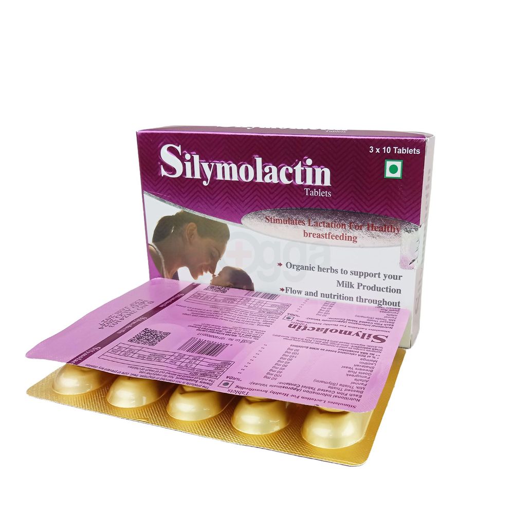 Silymolactin  tablet