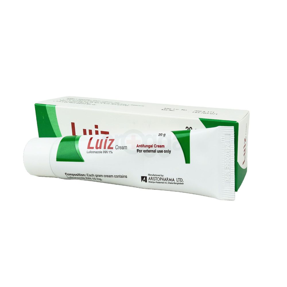 Luiz 20gm 20gm cream