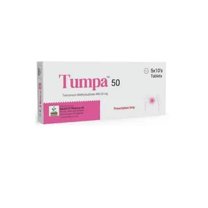 Tumpa 50mg tablet