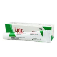 Luiz 10gm 10gm cream