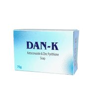 Dan-K Soap 75gm soap