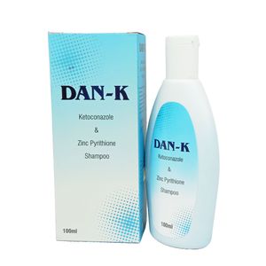 Dan-K Shampoo 100ml shampoo