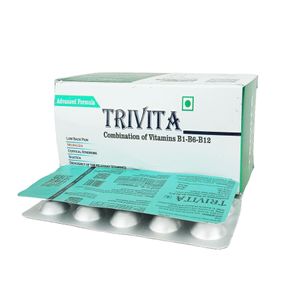 Trivita  tablet