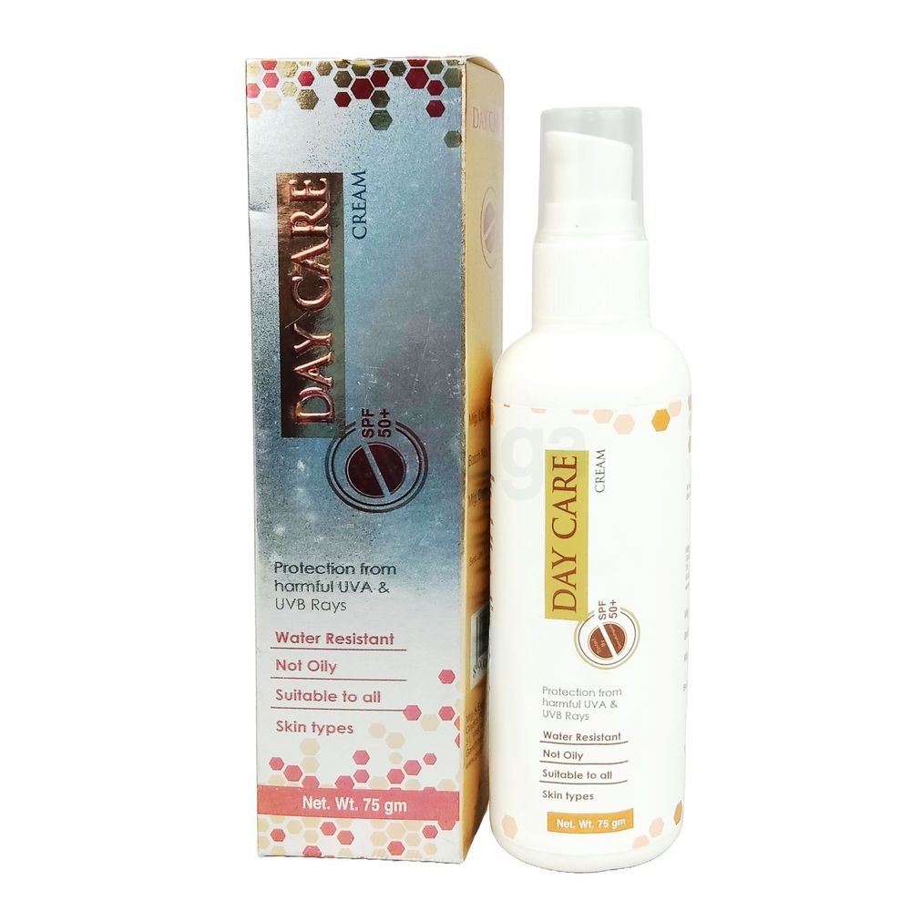 Day Care Cream SPF 50+ 75gm  cream