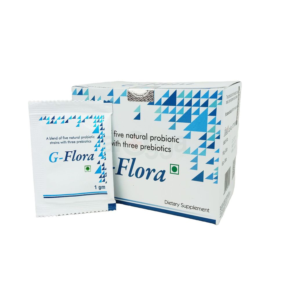 G-Flora  powder