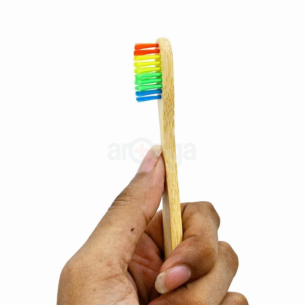 Proclean Natural Bamboo Toothbrush  