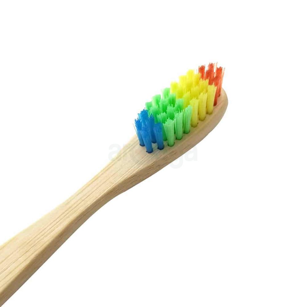 Proclean Natural Bamboo Toothbrush  