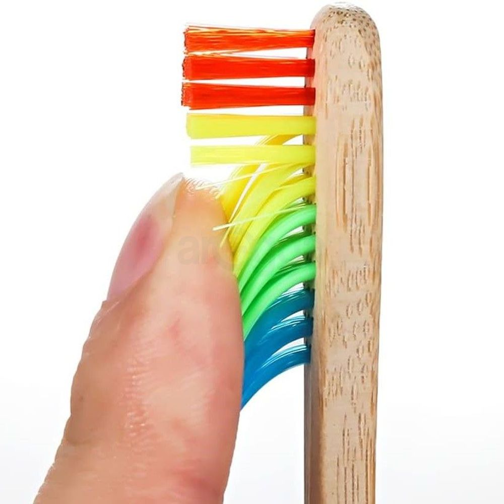 Proclean Natural Bamboo Toothbrush  