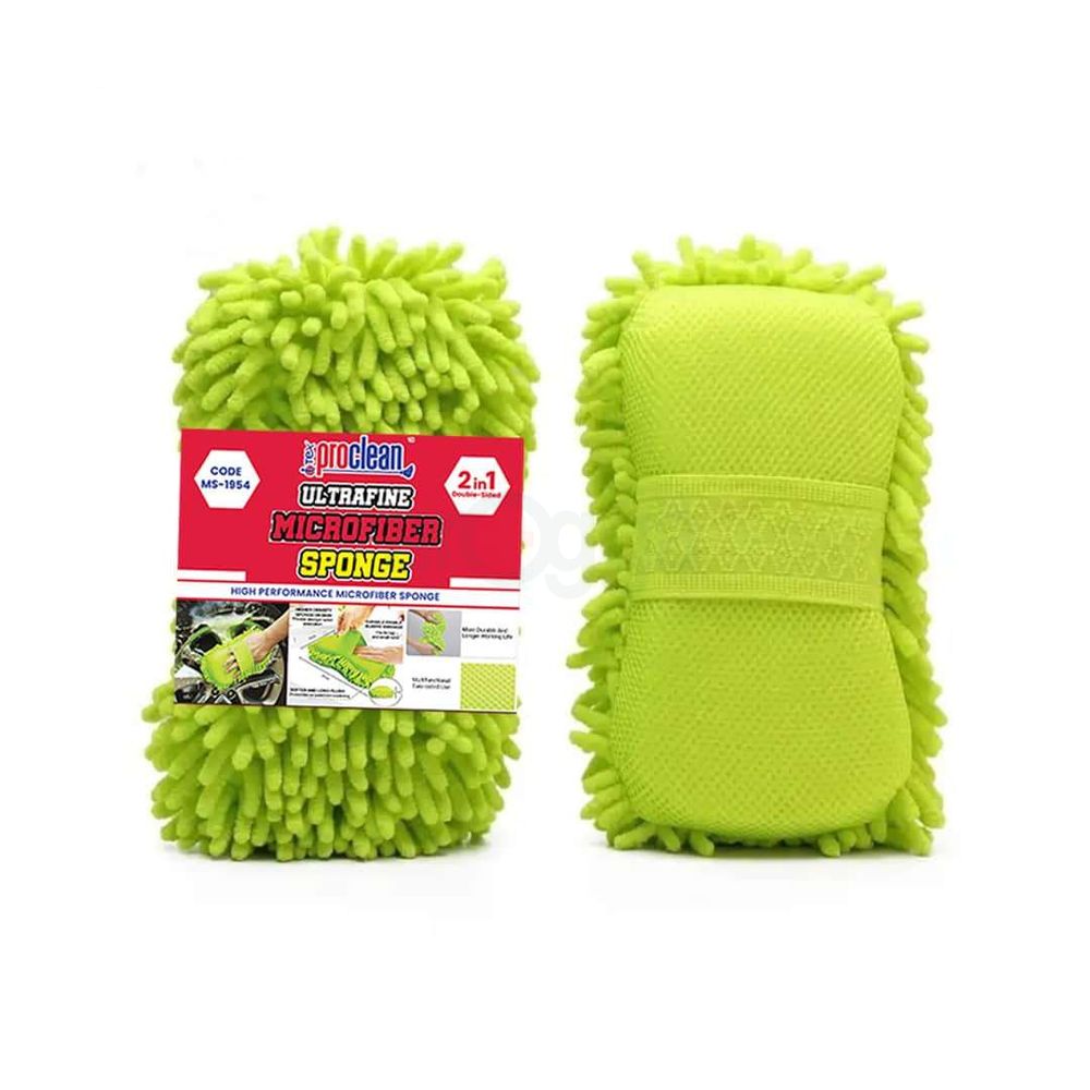 Proclean Ultra fine Microfiber Sponge- Multicolor price in Bangladesh ...