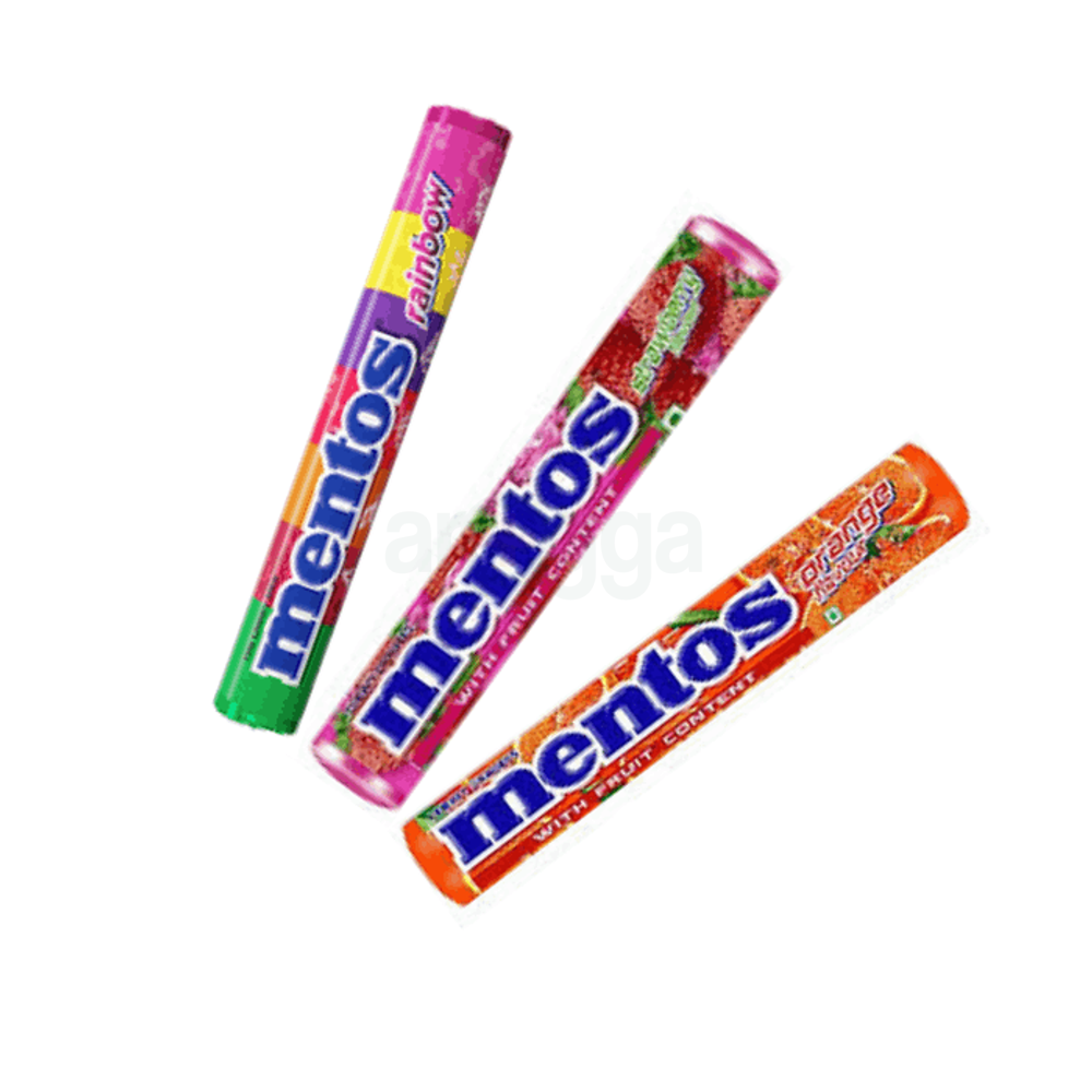 Mentos All Flavour Toffee  