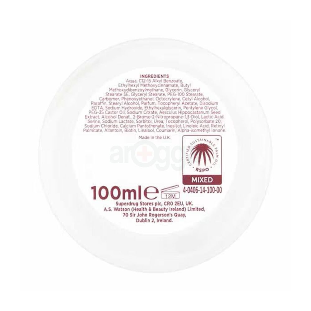 Superdrug Vitamin E SPF 15 Moisturising Day Cream  