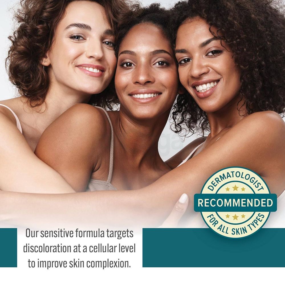 Porcelana Skin Brightening Cream with Daytime Hydration Antioxidants  