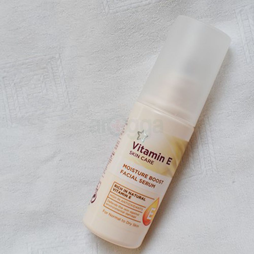 Superdrug Vitamin E Moisturise Boost Facial Serum  