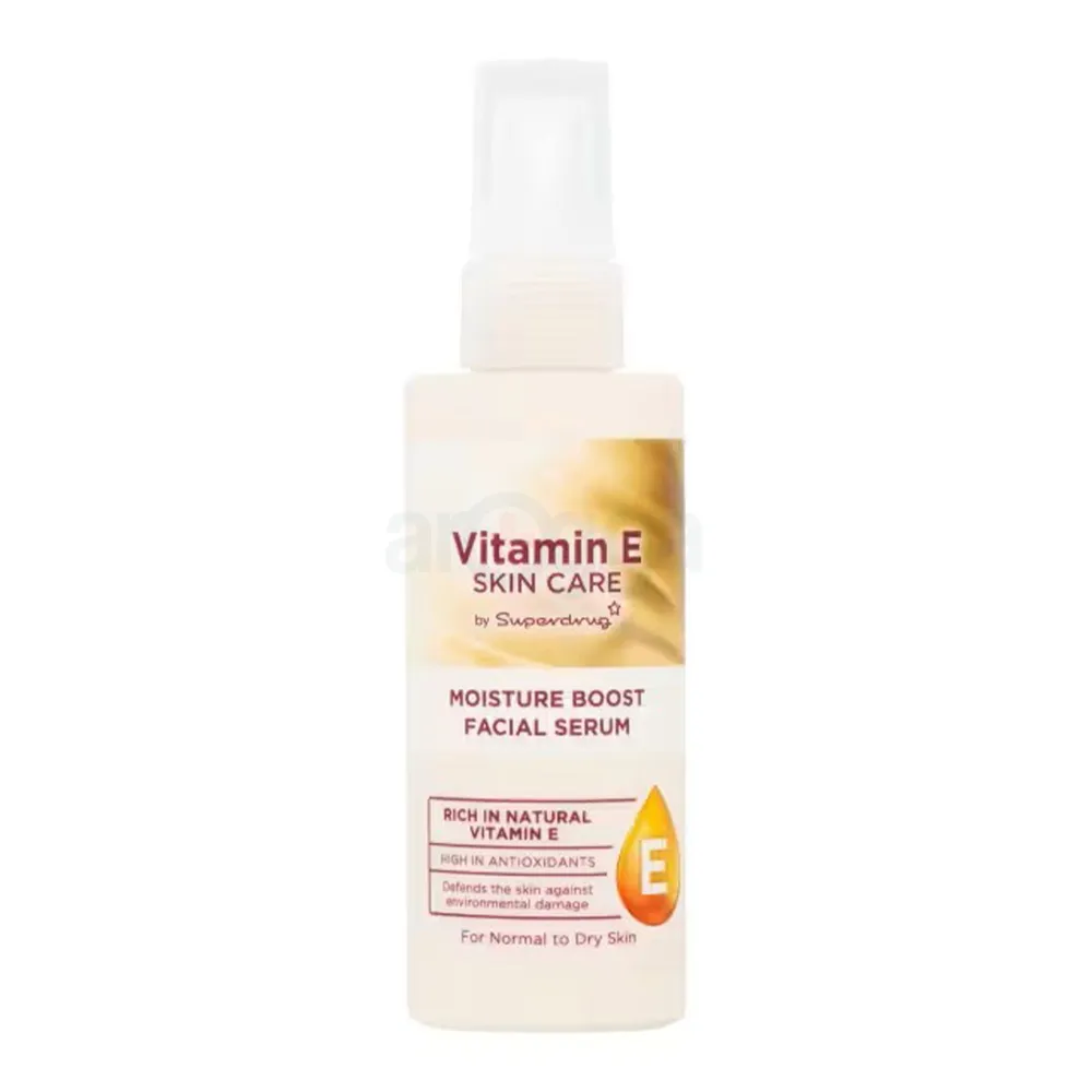 Superdrug Vitamin E Moisturise Boost Facial Serum  