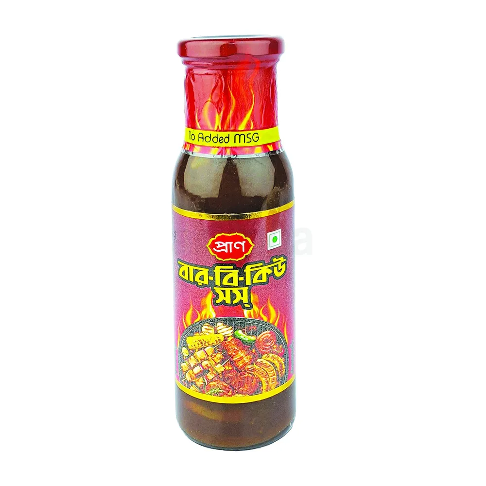 Pran BBQ Sauce 280gm  