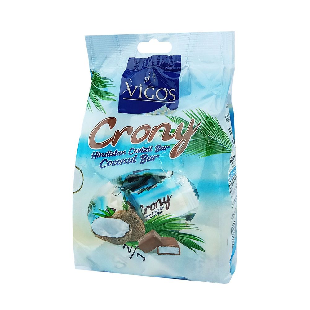 Vigos Crony Coconut Bar  