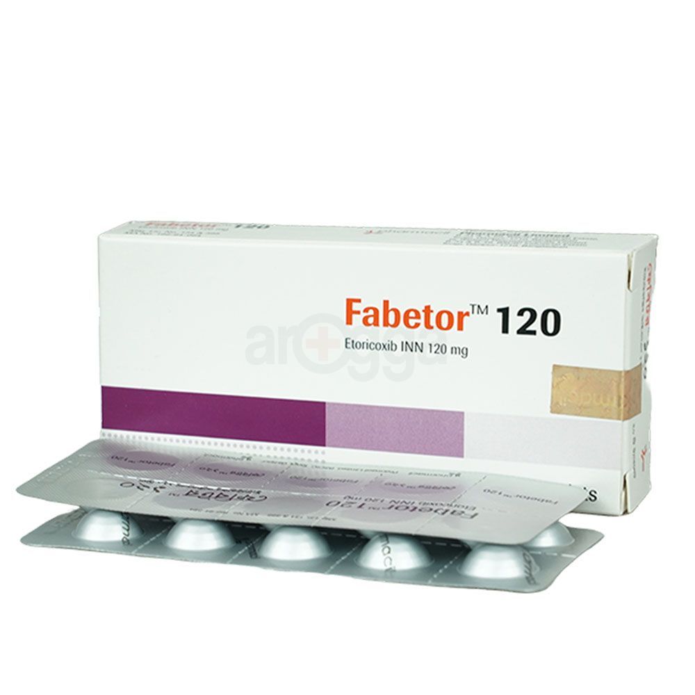 Fabetor 120mg Tablet