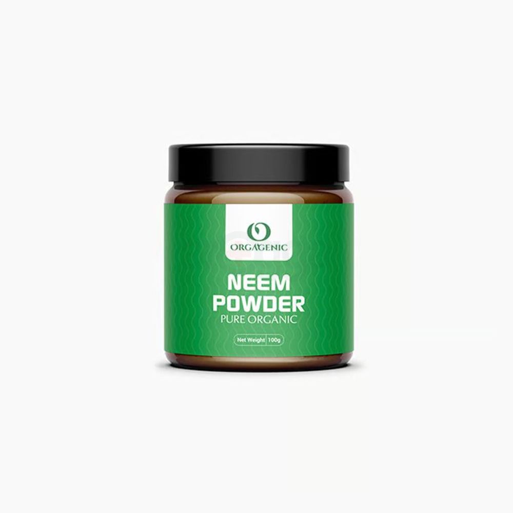 Orgagenic Neem Powder 100g  