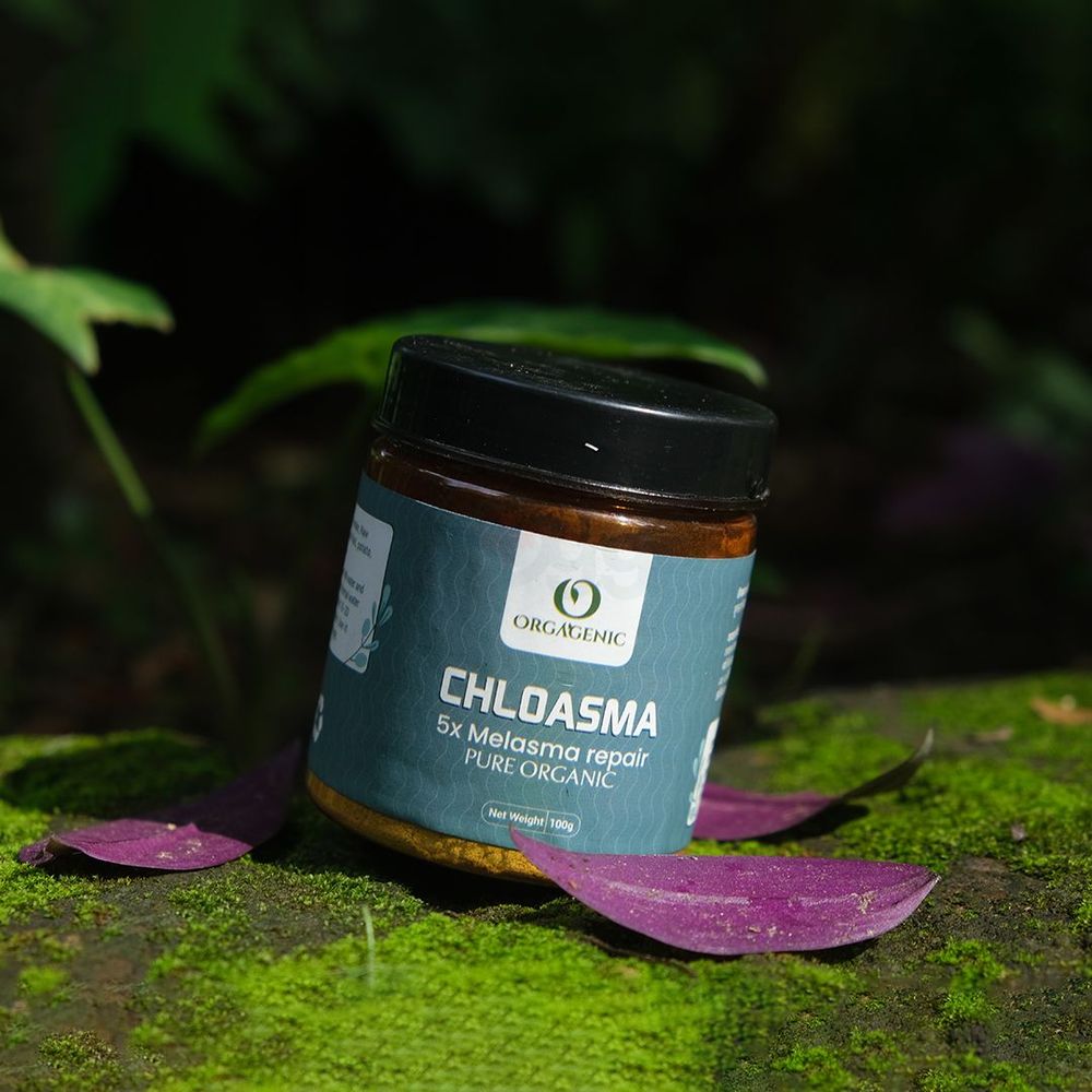 Chloasma 5X Melasma Repair 100gm
  