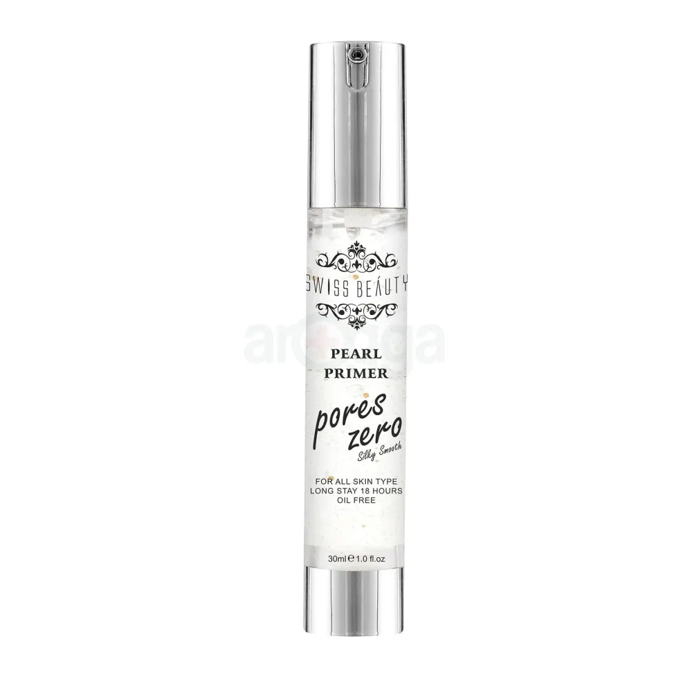 Swiss Beauty Pearl Primer Pores Zero  