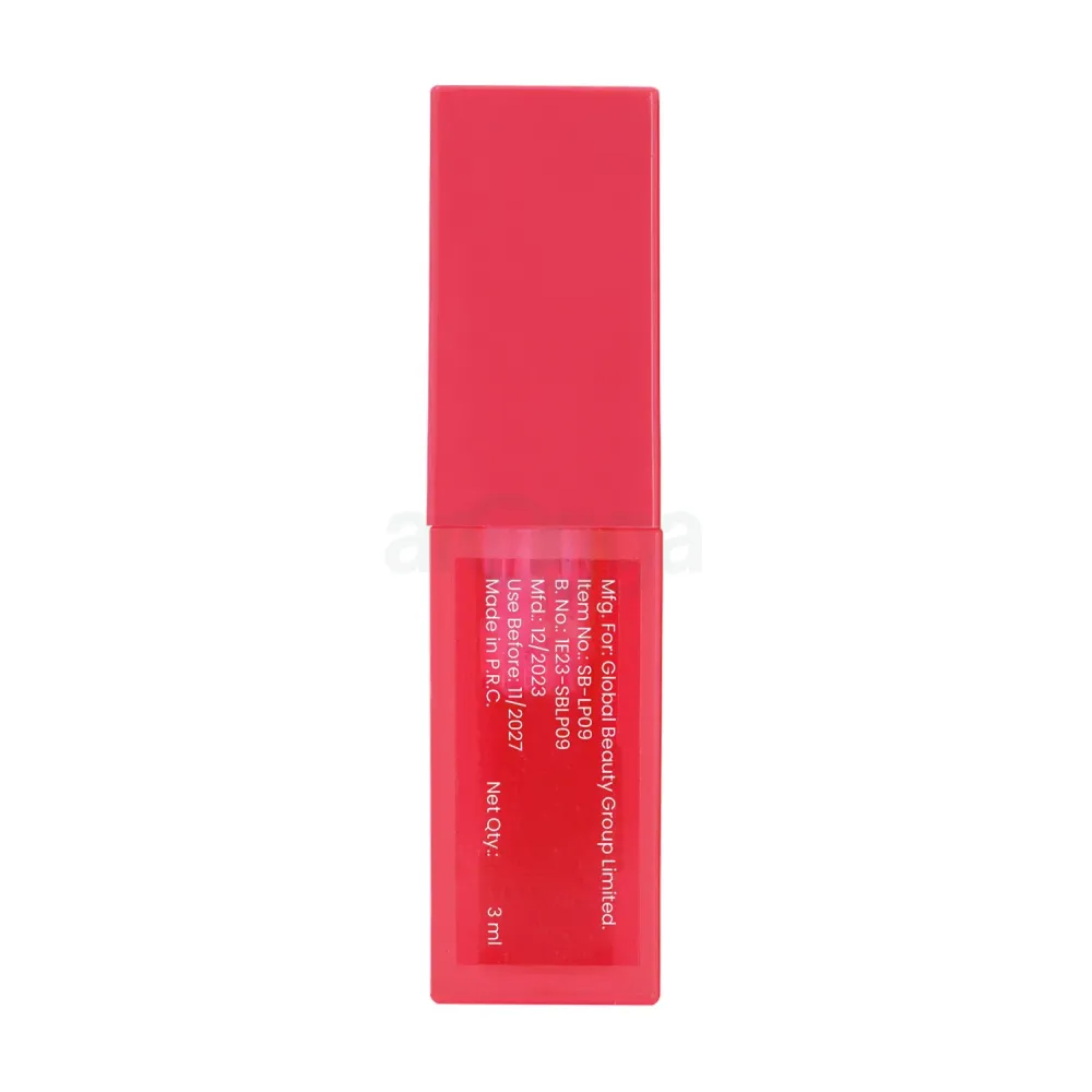 Swiss Beauty Lip Oil Dip Tint - Dragonfruit 02  