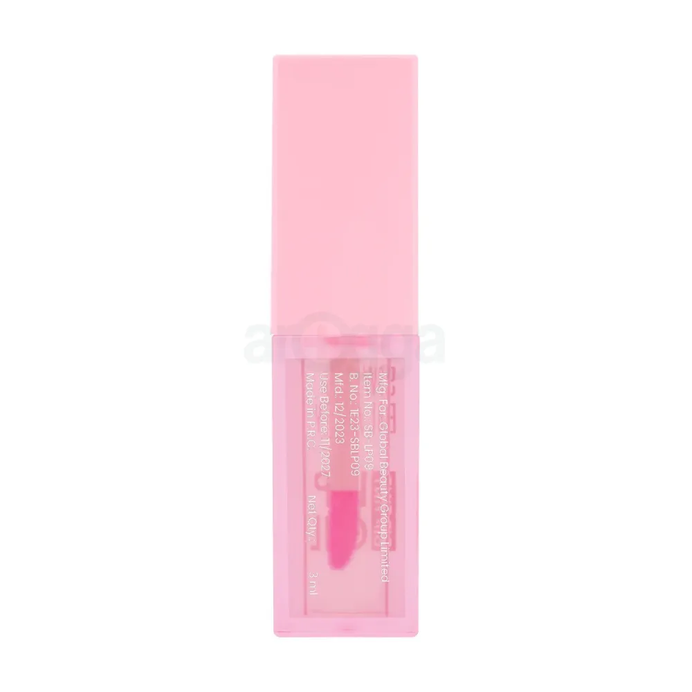 Swiss Beauty Lip Oil Dip Tint- Peach 03  