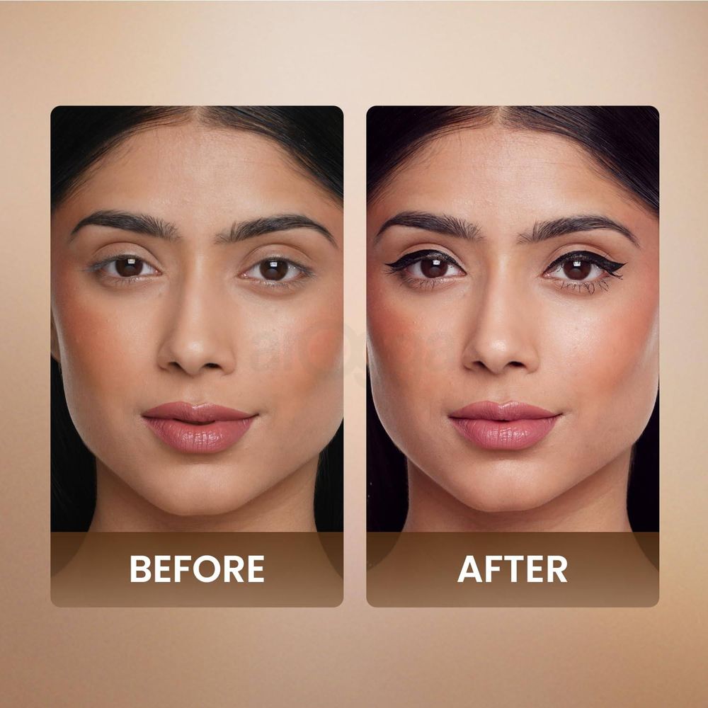 Swiss Beauty Jet Black Liquid Long Lasting Eyeliner 4ml  