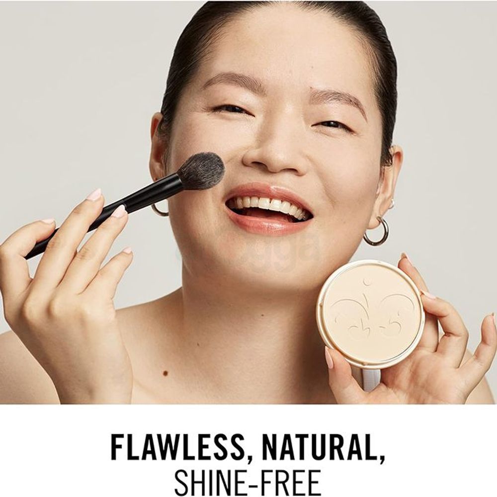 Rimmel London Stay Matte Pressed Powder- Transparent 001  