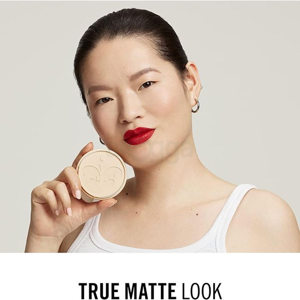 Rimmel London Stay Matte Pressed Powder- Transparent 001  