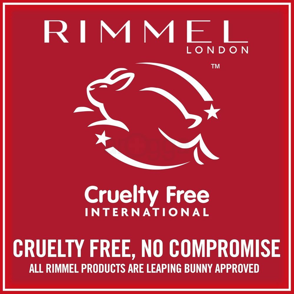 Rimmel London Stay Matte Pressed Powder- Transparent 001  