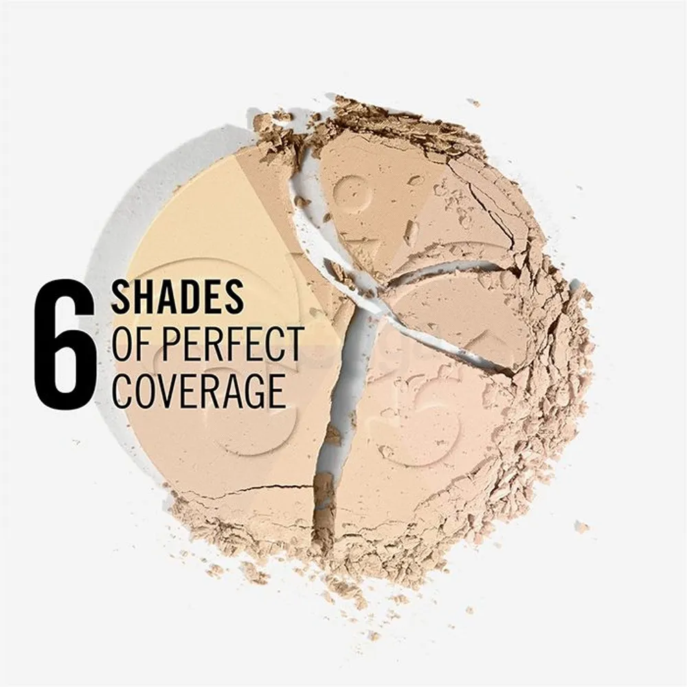 Rimmel London Stay Matte Pressed Powder- Transparent 001  