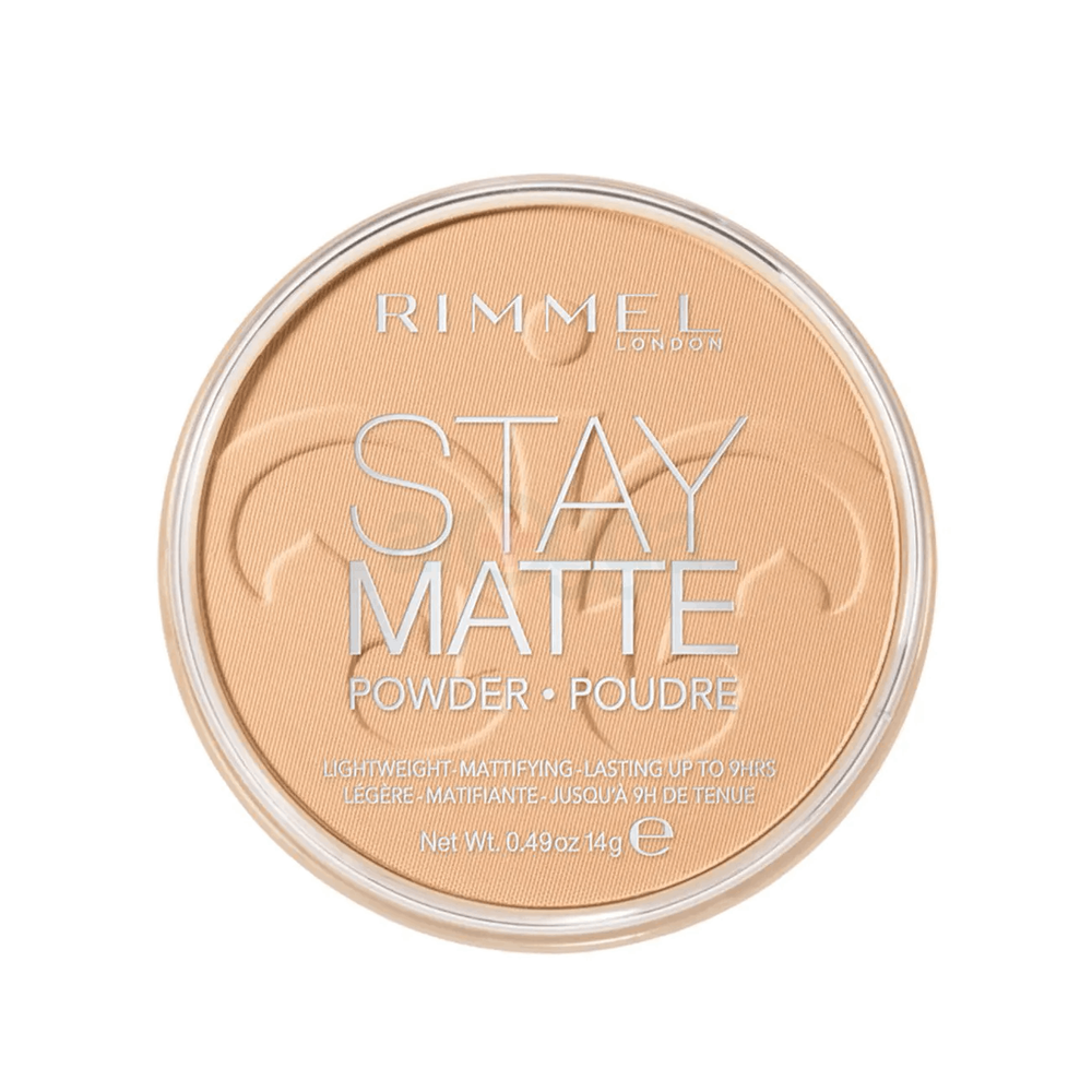 Rimmel London Stay Matte Powder-Peach Glow 003  