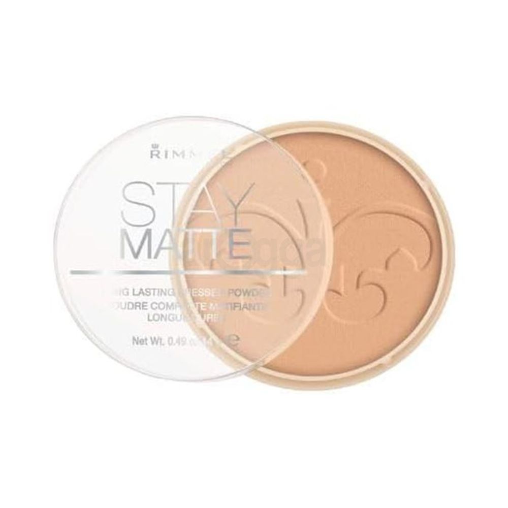 Rimmel London Stay Matte Pressed Powder- Beige 006  