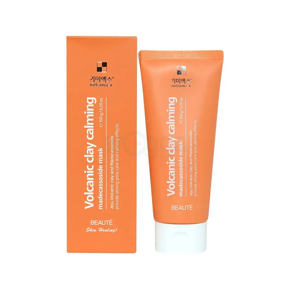 Beaute Melasma X Volcanic Clay Calming Madecassoside Mask  