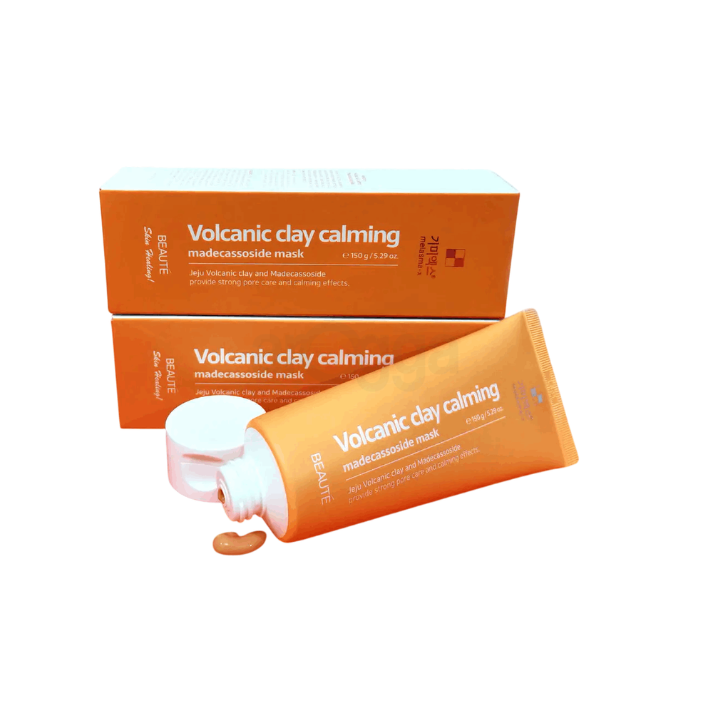 Beaute Melasma X Volcanic Clay Calming Madecassoside Mask  