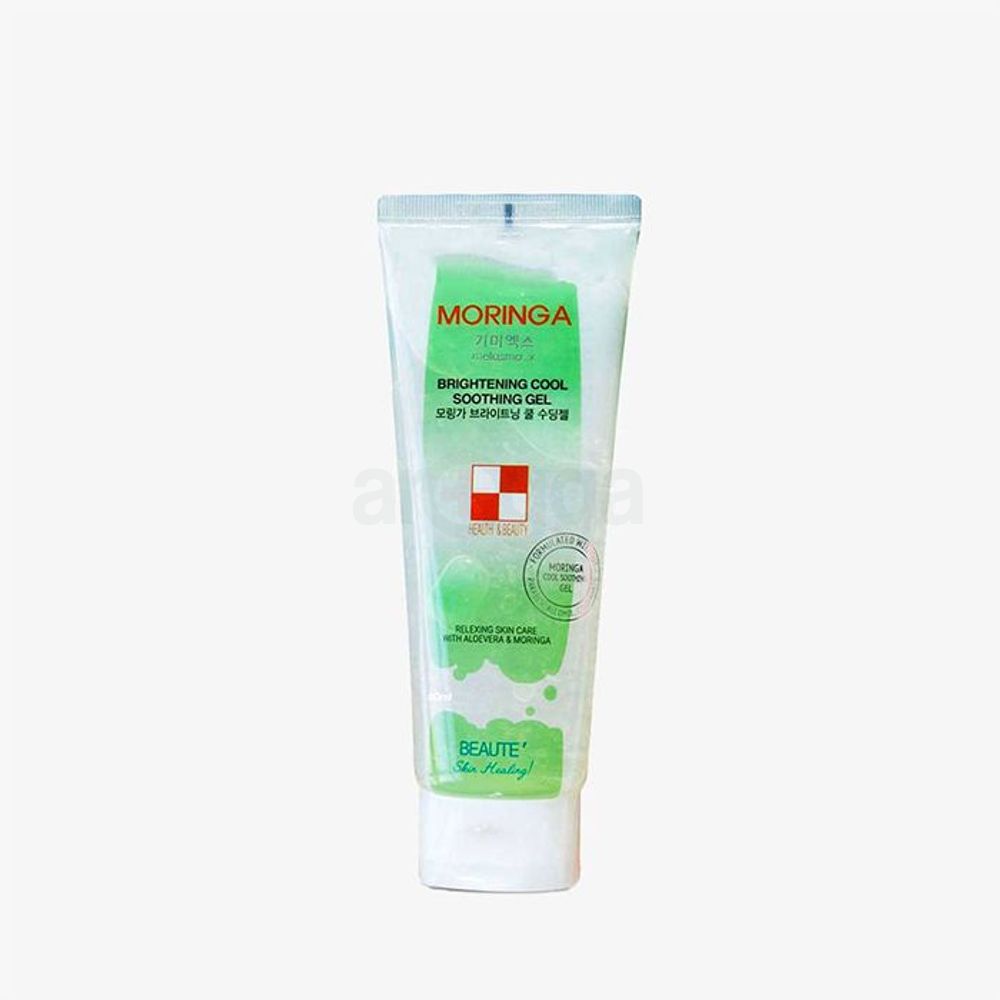 Beaute Melasma Moringa Brightening Cool Soothing Gel  