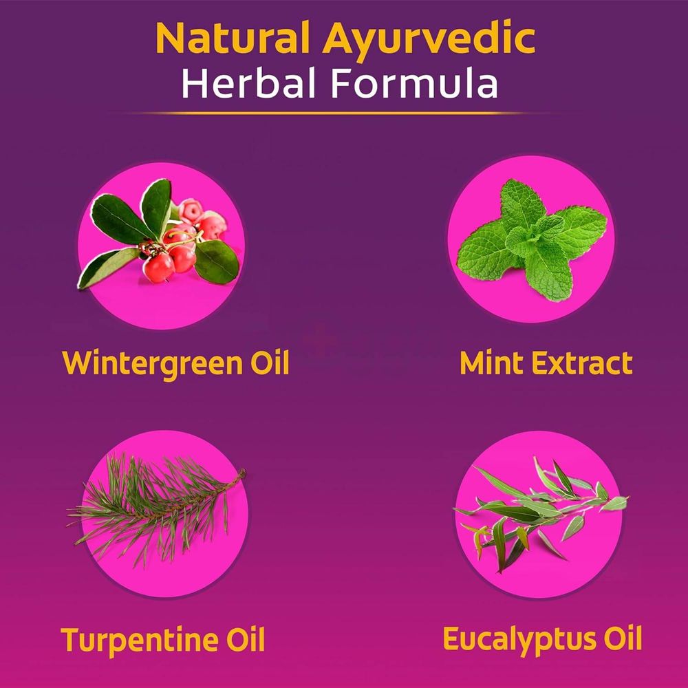 Moov Rapid Relief from Aches and Pains  