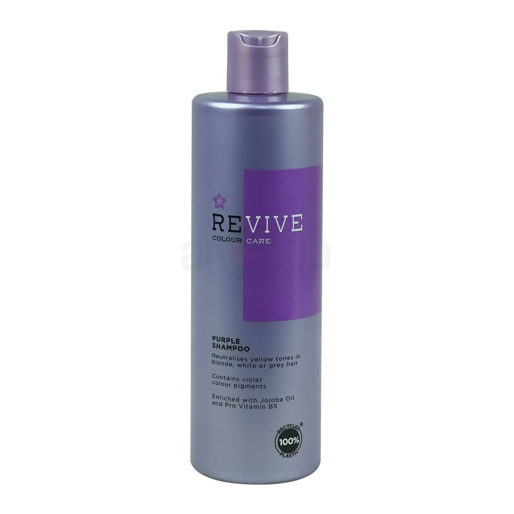 Superdrug Revive Colour Care Purple Shampoo  