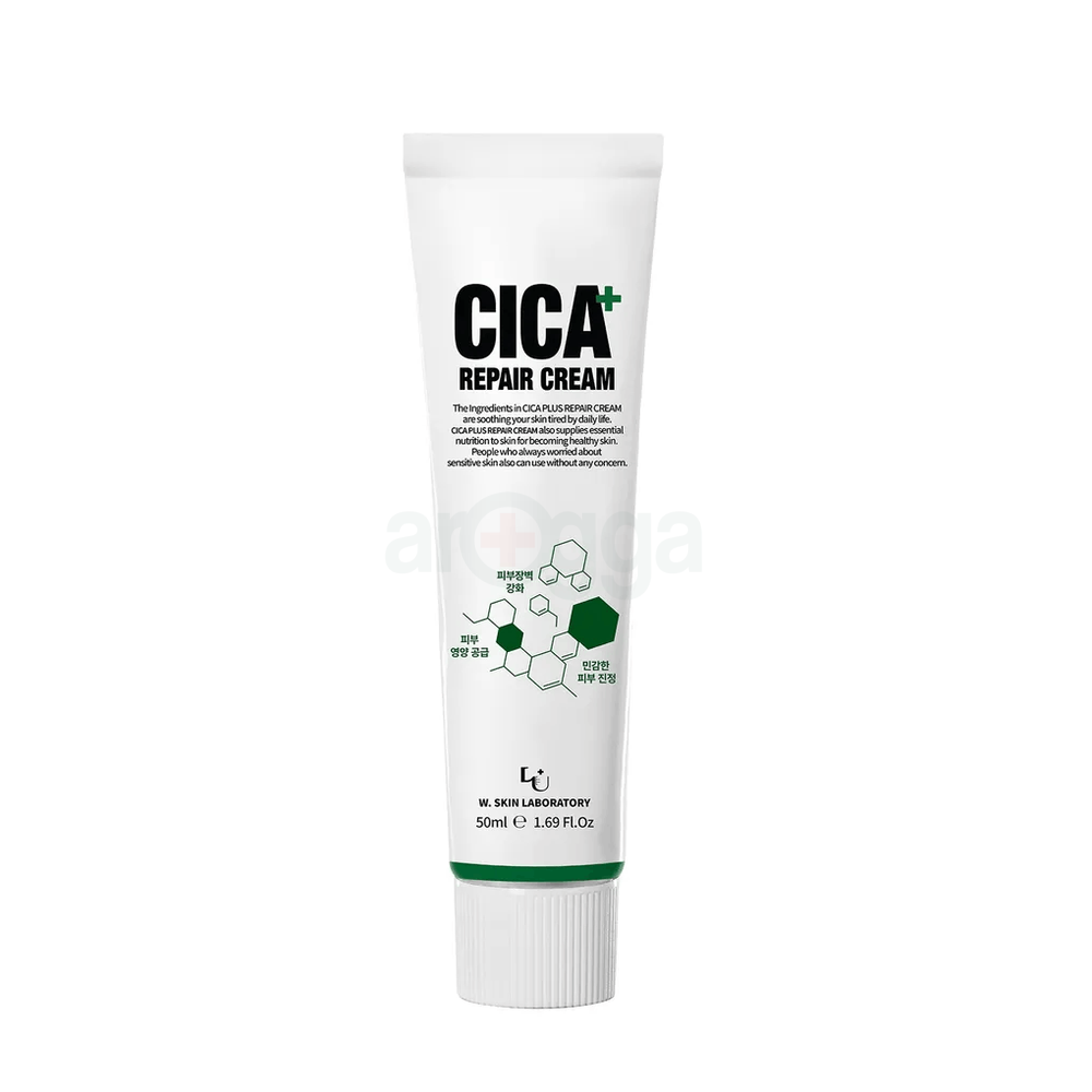 W. Skin Laboratory Cica+ Repair Cream  