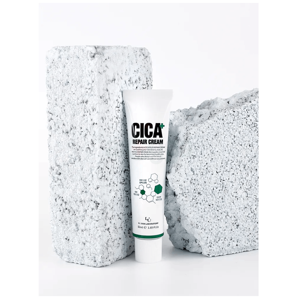 W. Skin Laboratory Cica+ Repair Cream  