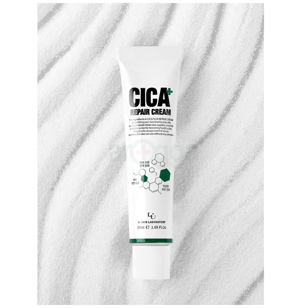 W. Skin Laboratory Cica+ Repair Cream  