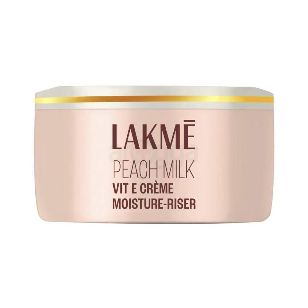 Lakme Skin Perfect Collection Peach Milk Vitamin E Cream Moisturiser  