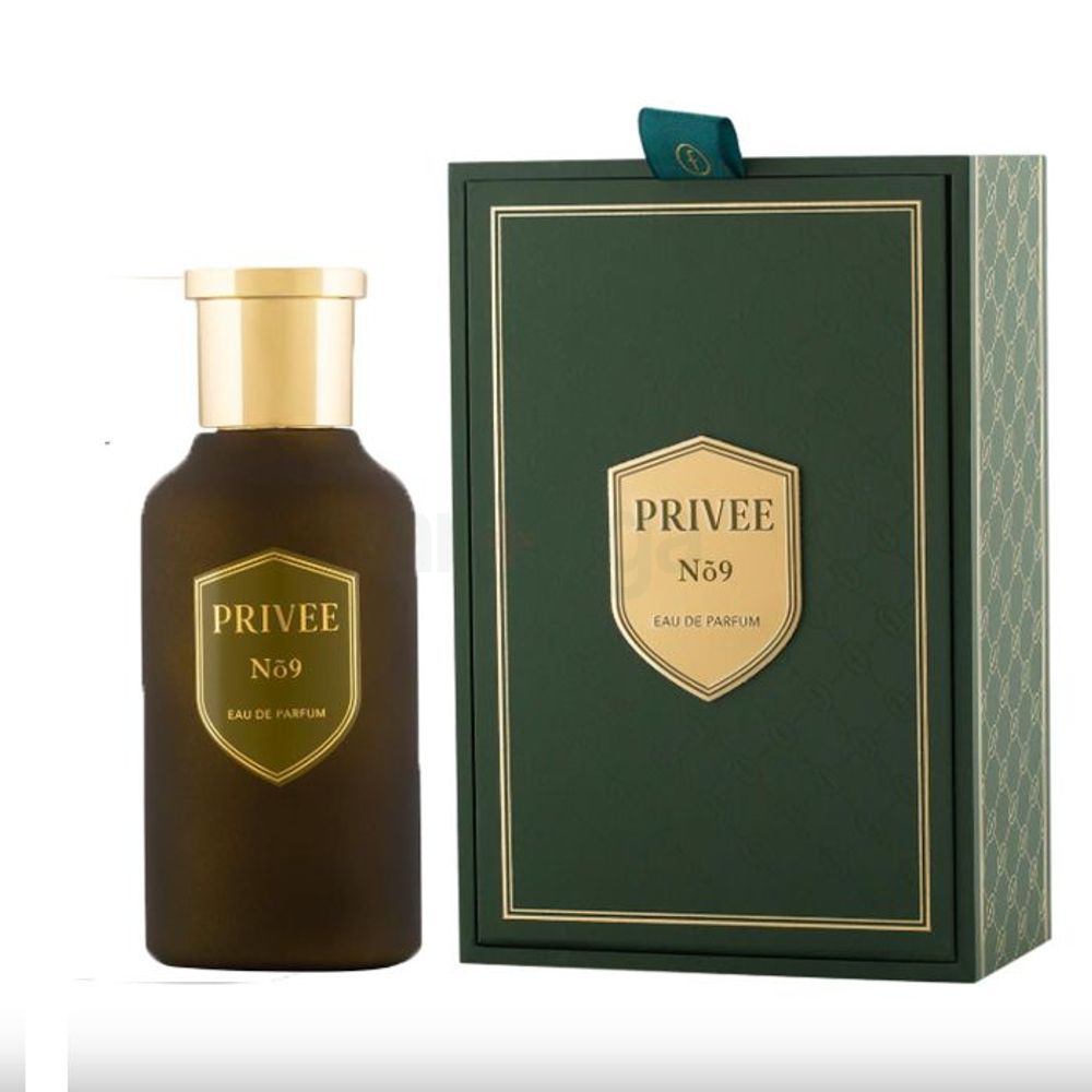 Flavia Privee No 9 Eau De Perfum For Men & Women  