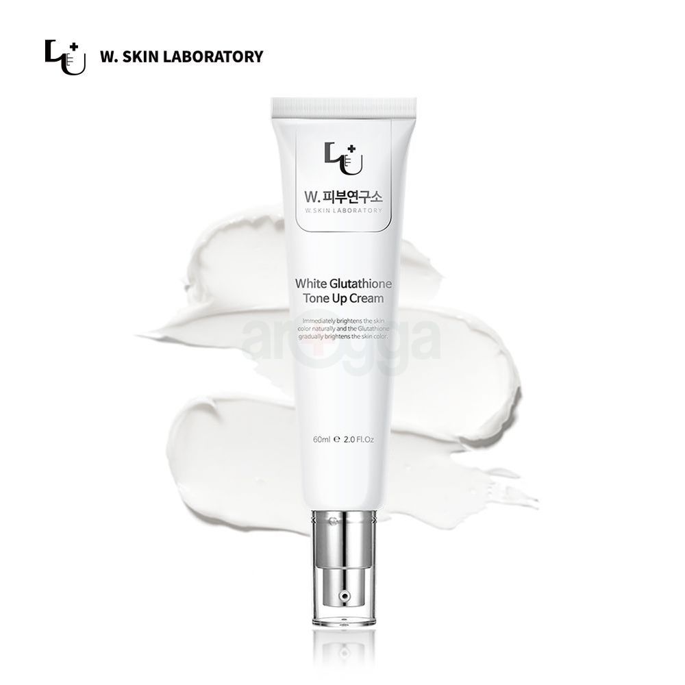 W. Skin Laboratory White Glutathione Tone Up Cream  