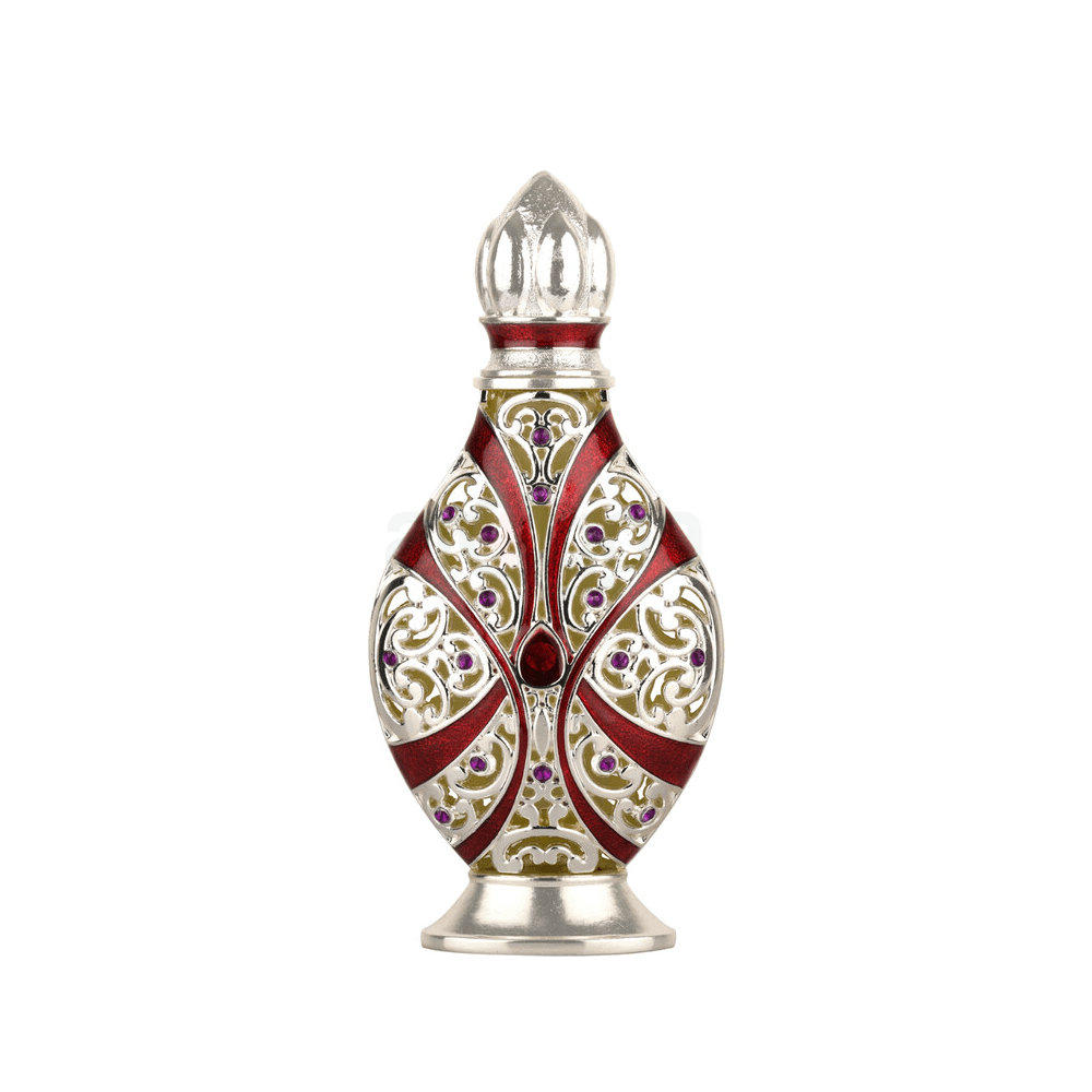 Lattafa Mahasin Crystal Violet Pure Concentrated Perfume Oil for Men & Women  