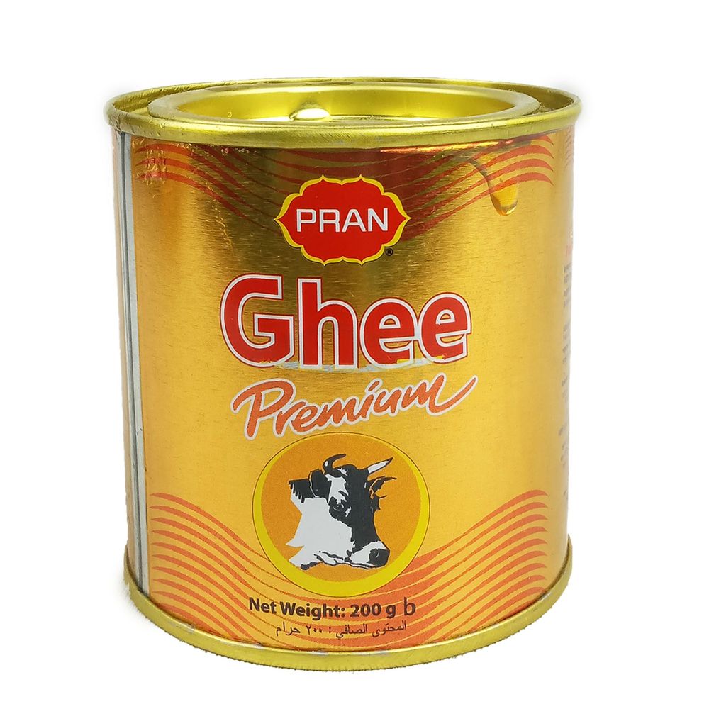 PRAN Premium Ghee 200gm  