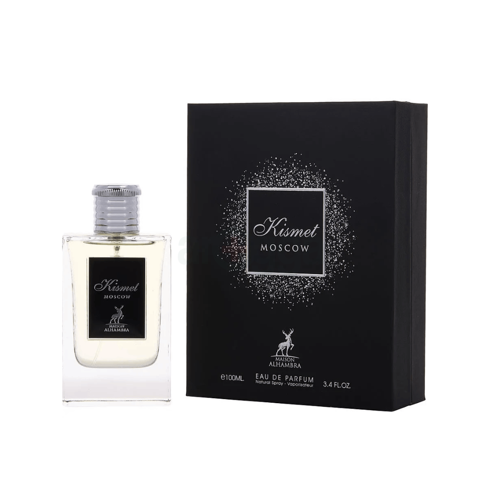 Maison Alhambra Kismet Moscow EDP for Men & Women  