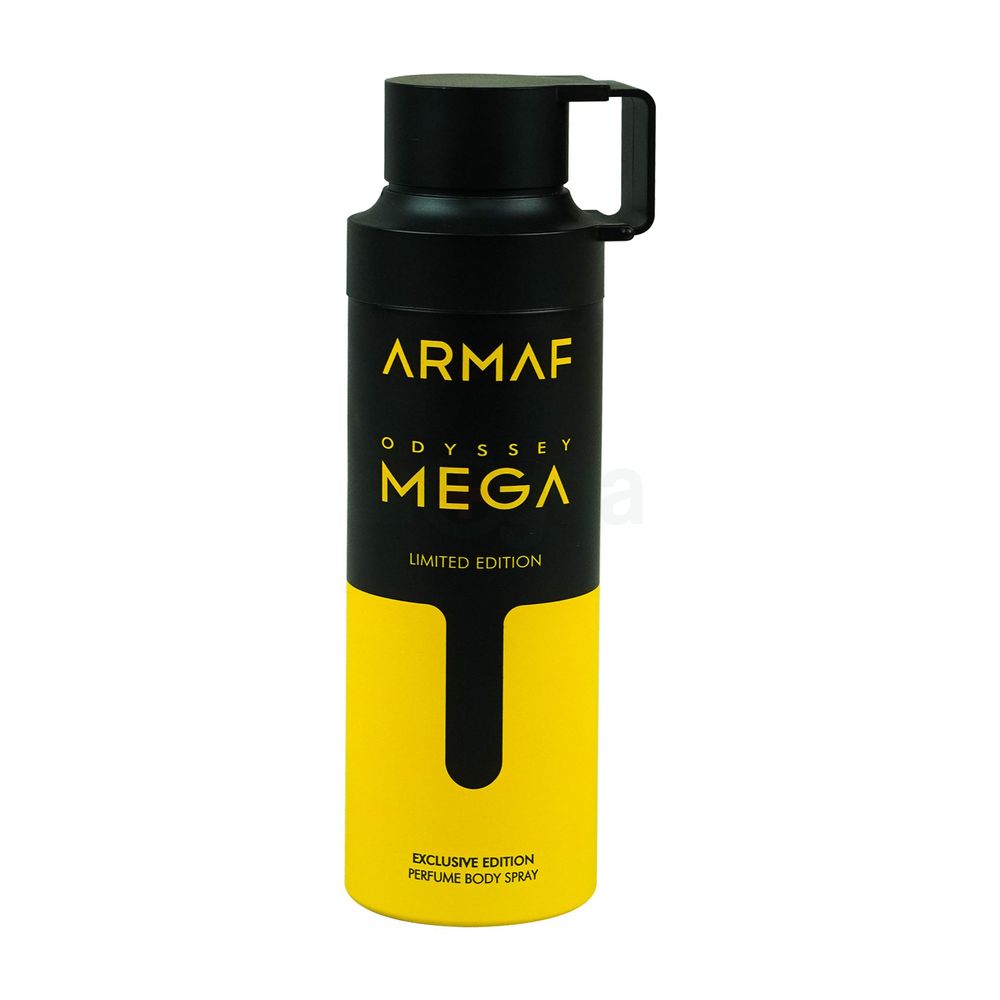 Armaf Odyssey Mega Perfume Body Spray  