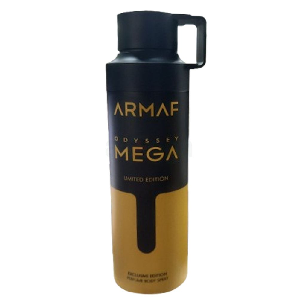 Armaf Odyssey Mega Perfume Body Spray  