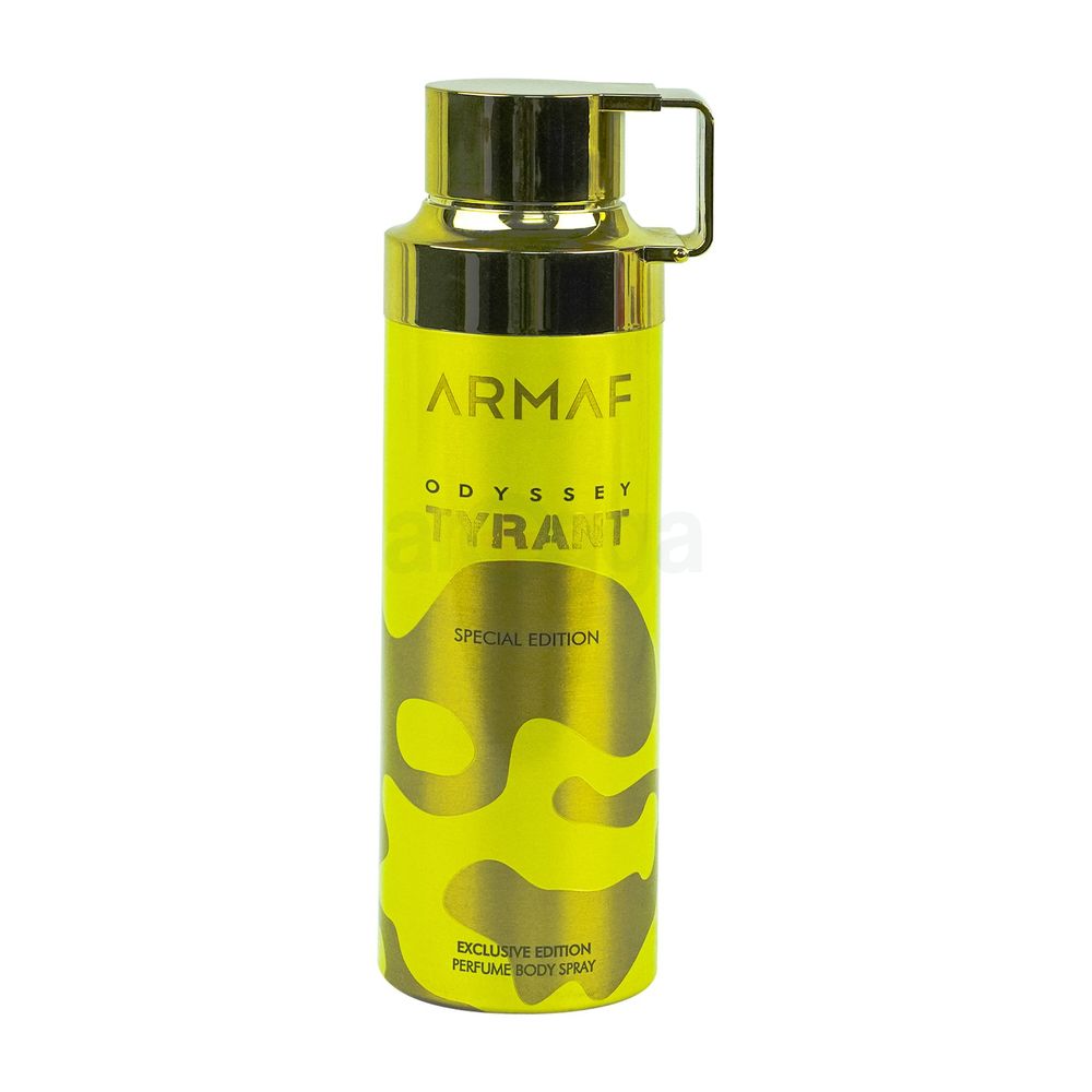 Armaf Odyssey Tyrant Perfume Body Spray  